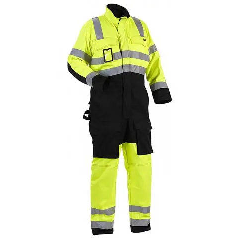 Trygg betalning Blåkläder 637318043399C60 Overall